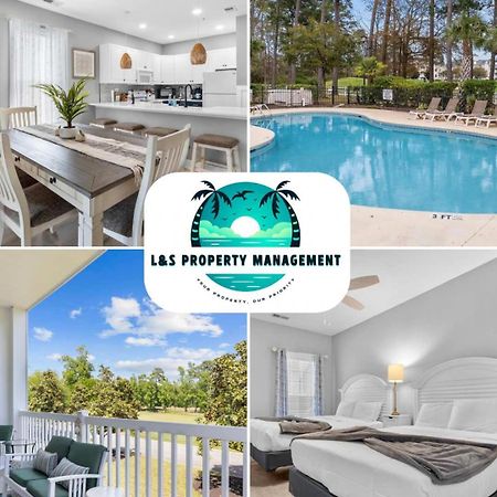 Newly Renovated 3Br At World Tour Lejlighed Myrtle Beach Eksteriør billede