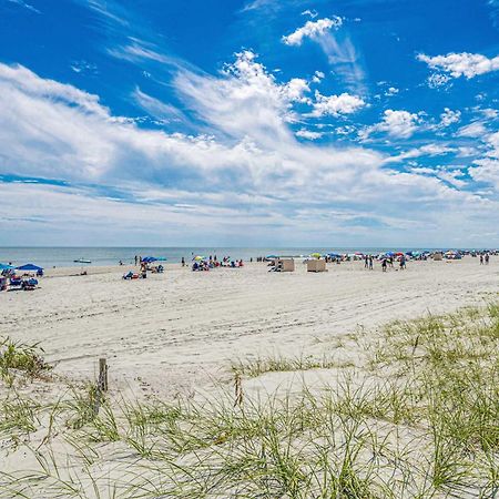 Newly Renovated 3Br At World Tour Lejlighed Myrtle Beach Eksteriør billede