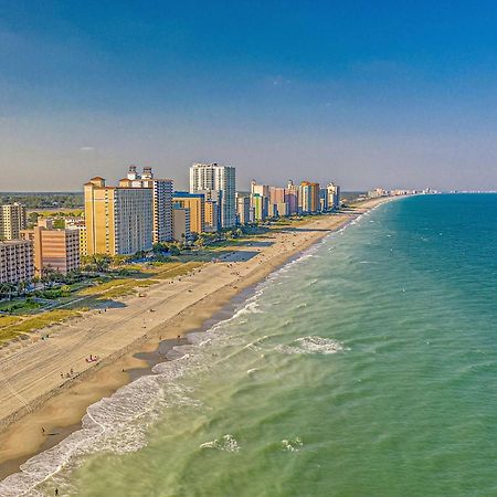 Newly Renovated 3Br At World Tour Lejlighed Myrtle Beach Eksteriør billede