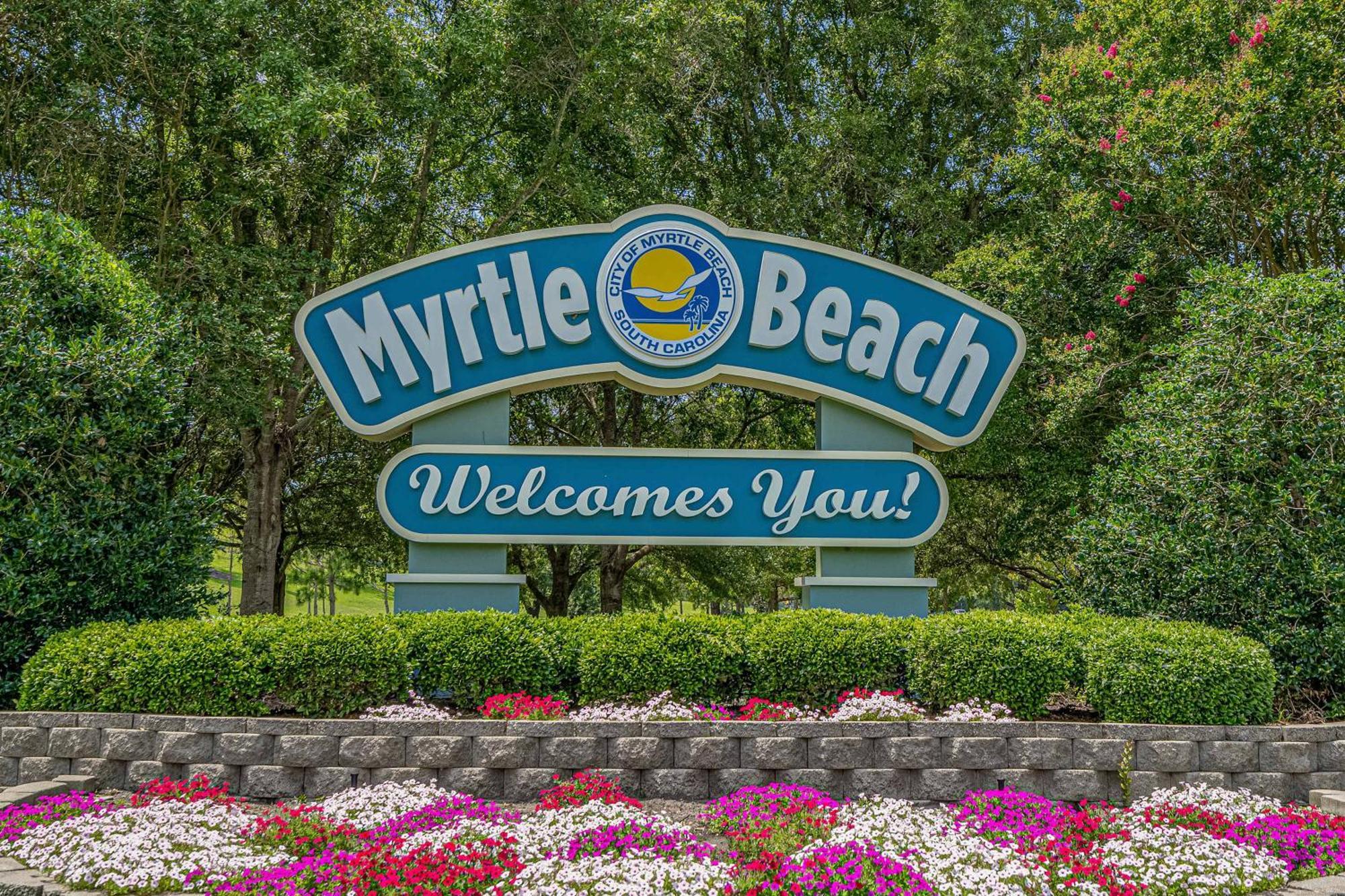 Newly Renovated 3Br At World Tour Lejlighed Myrtle Beach Eksteriør billede