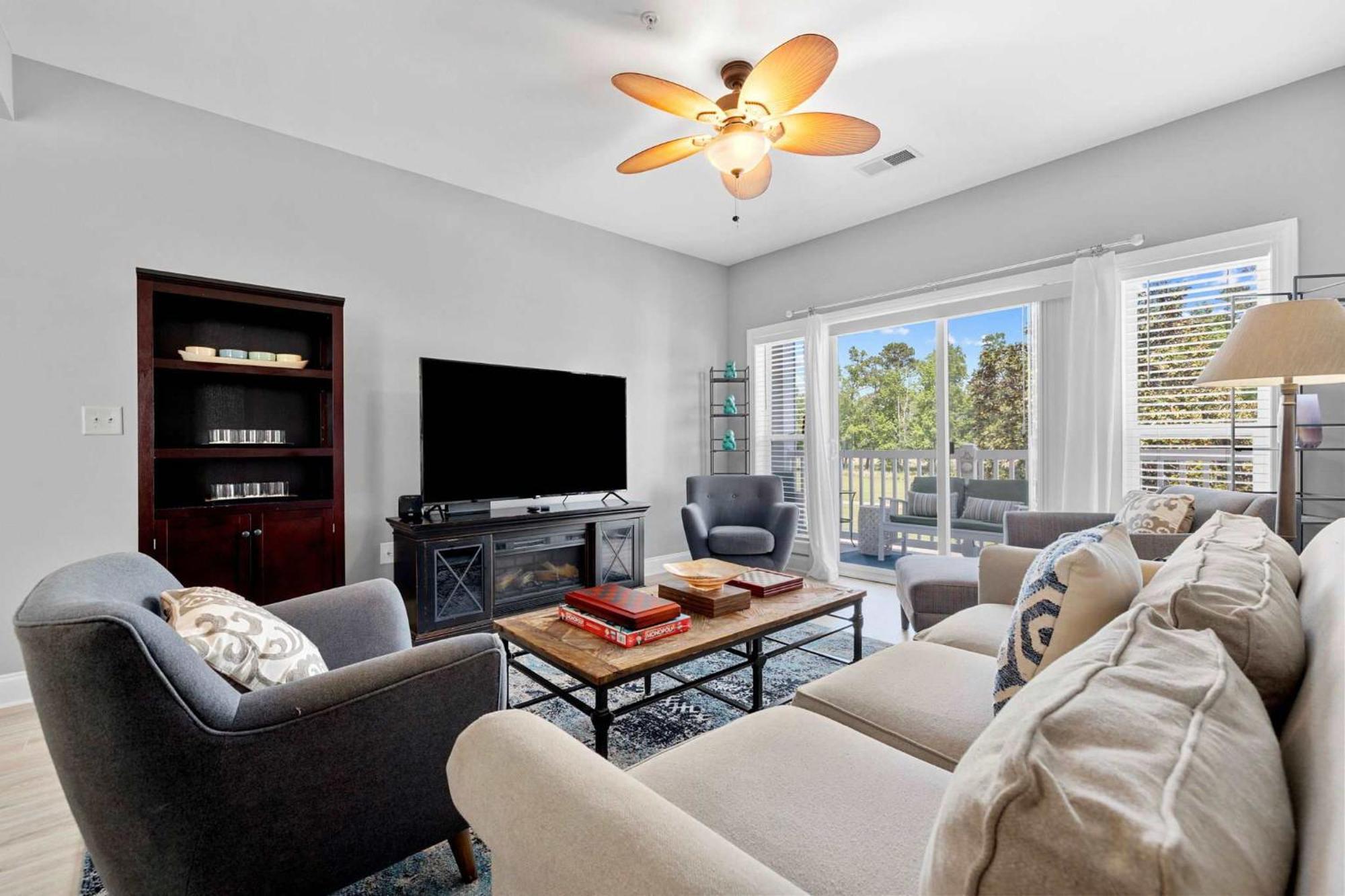 Newly Renovated 3Br At World Tour Lejlighed Myrtle Beach Eksteriør billede