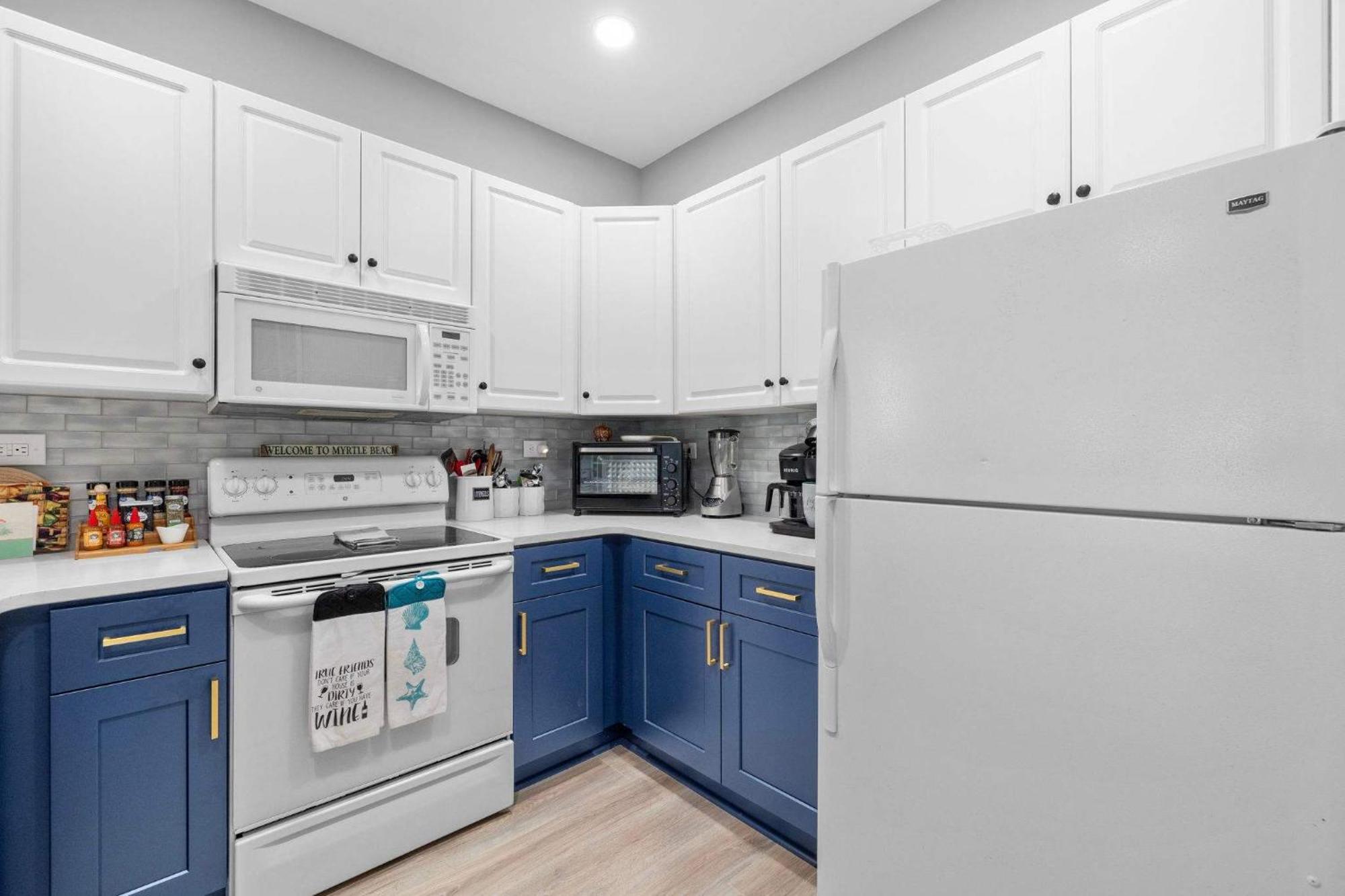 Newly Renovated 3Br At World Tour Lejlighed Myrtle Beach Eksteriør billede