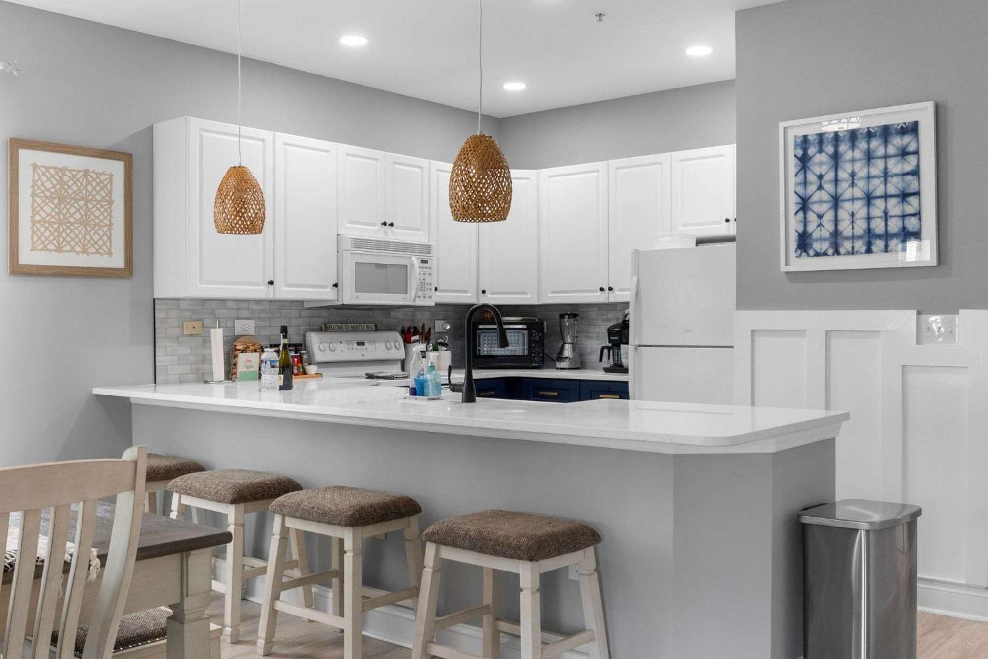 Newly Renovated 3Br At World Tour Lejlighed Myrtle Beach Eksteriør billede