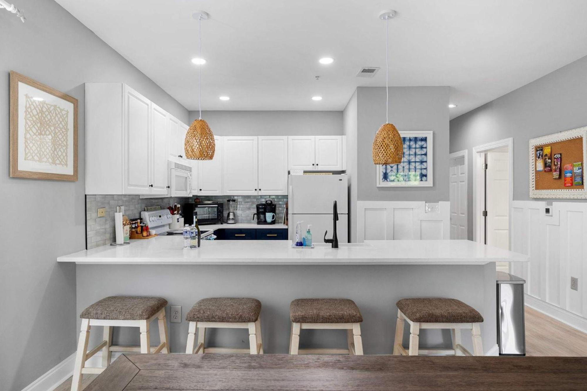 Newly Renovated 3Br At World Tour Lejlighed Myrtle Beach Eksteriør billede