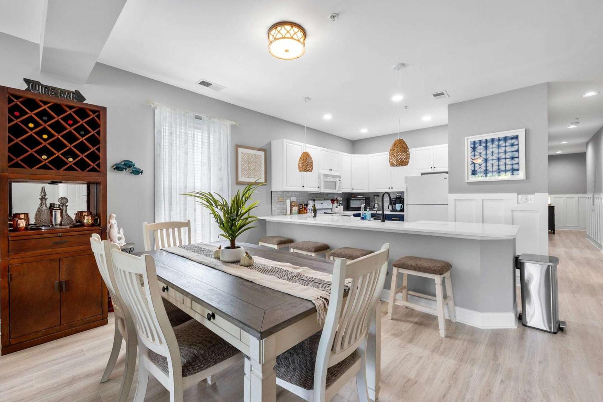 Newly Renovated 3Br At World Tour Lejlighed Myrtle Beach Eksteriør billede