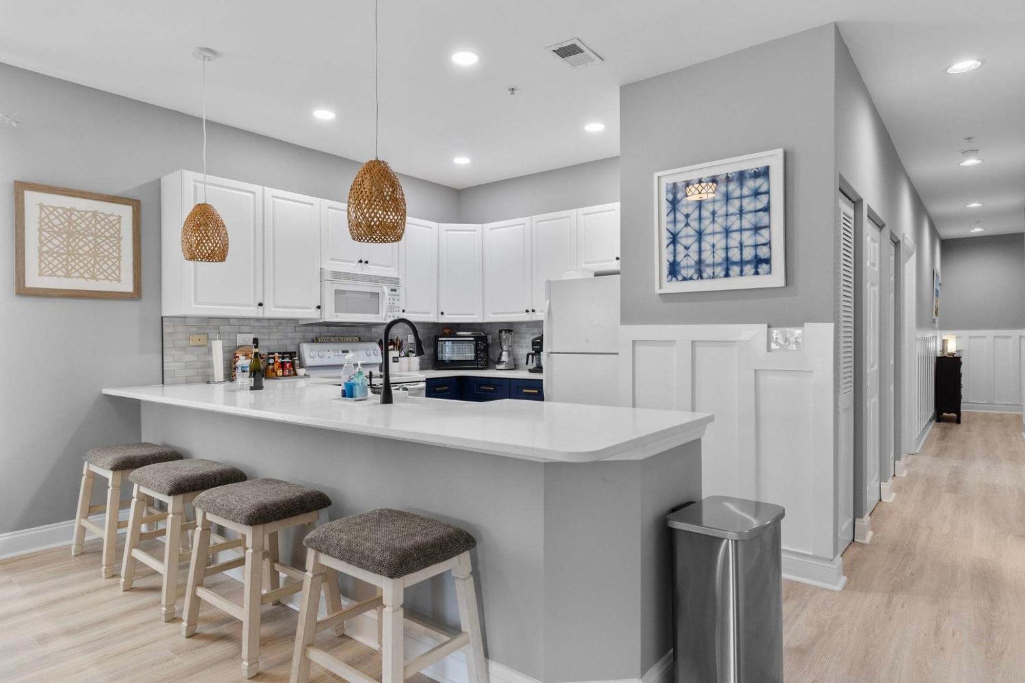Newly Renovated 3Br At World Tour Lejlighed Myrtle Beach Eksteriør billede