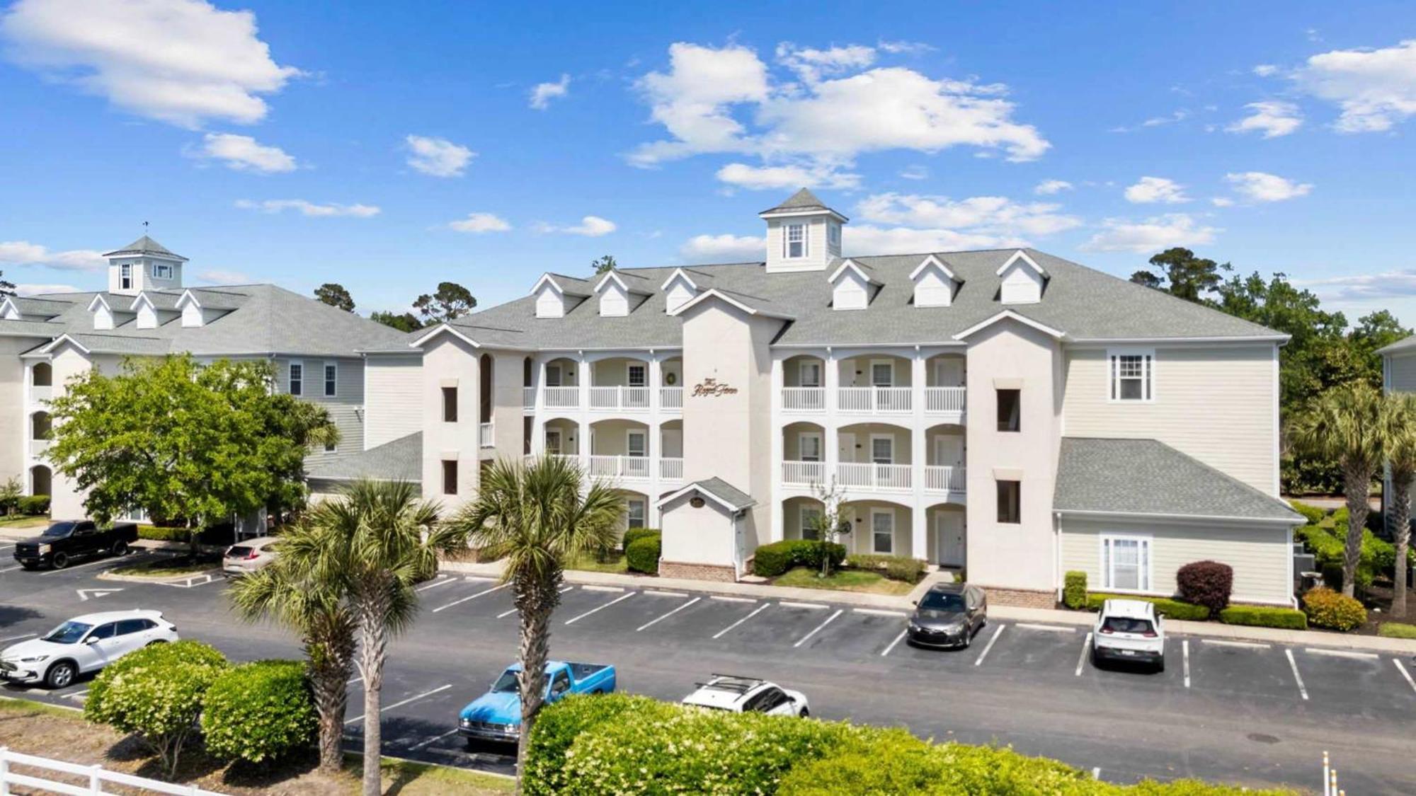 Newly Renovated 3Br At World Tour Lejlighed Myrtle Beach Eksteriør billede